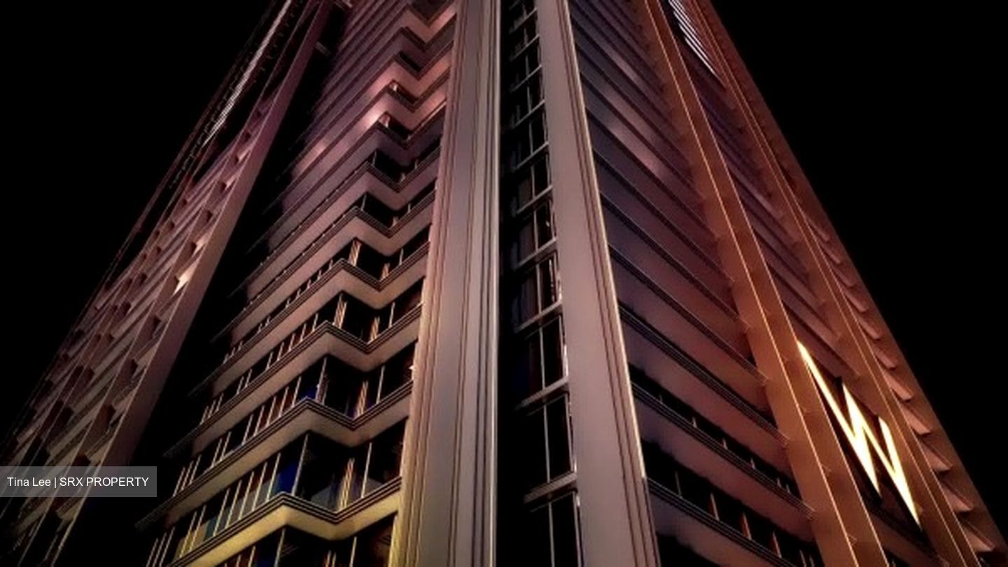 W RESIDENCES MARINA VIEW - SINGAPORE (D1), Apartment #446079461